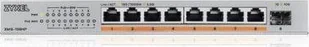 Switch ZyXEL Przełšcznik 8P 2,5G+ 1SFP+ XMG-108HP-EU0101F - Switche - miniaturka - grafika 1