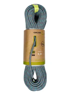 Lina wspinaczkowa Edelrid Parrot 2R 9,6 mm 70 m - assorted colours - Sprzęt wspinaczkowy - miniaturka - grafika 1