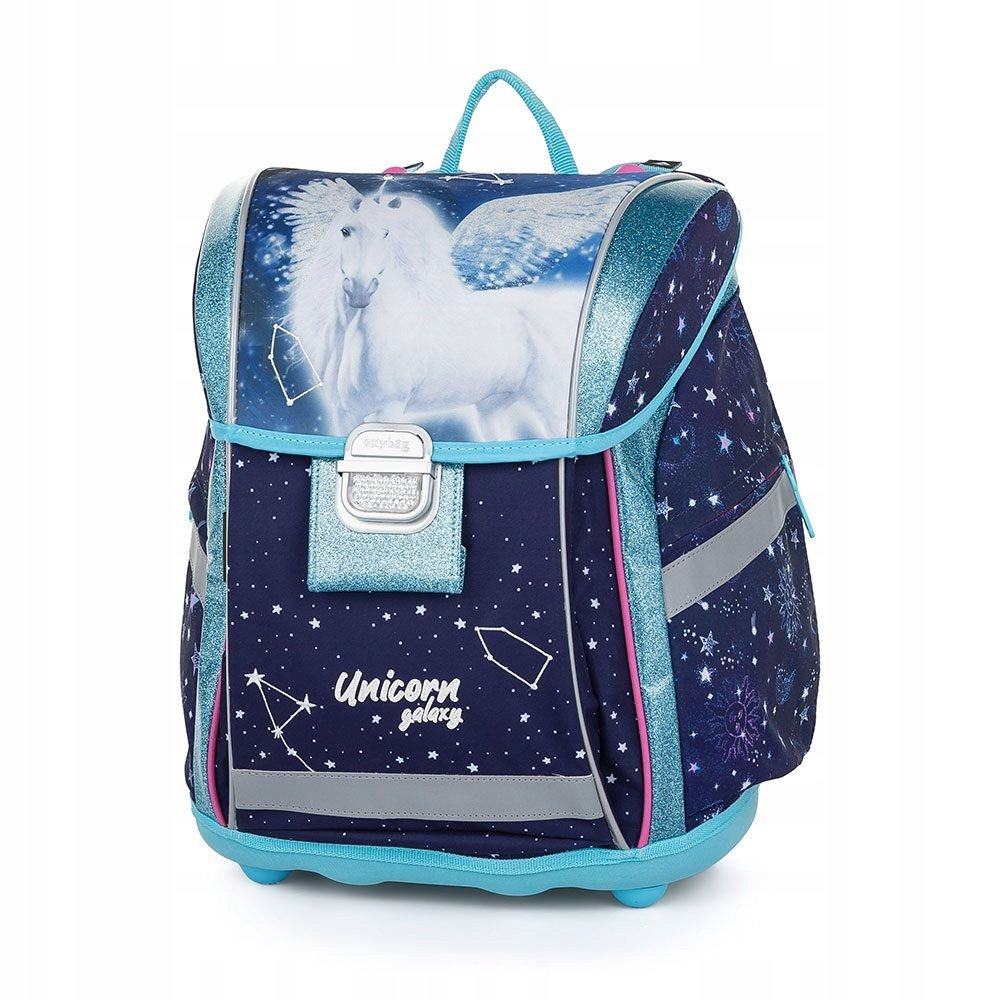 Oxybag Plecak szkolny Premium Light Pegasus