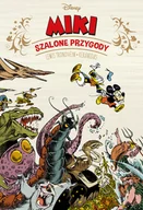 Komiksy dla młodzieży - Myszka Miki. Szalone przygody - miniaturka - grafika 1