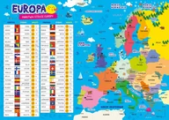 Podkładki na biurko - Henry Podkładka Europa - Henry - miniaturka - grafika 1