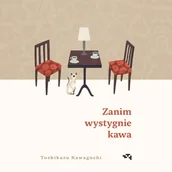Audiobooki - literatura piękna - Zanim wystygnie kawa - miniaturka - grafika 1