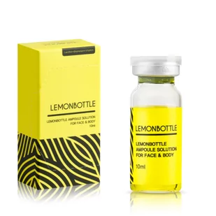 Lemonbottle Face & Body (1x10ml) - Pozostałe kosmetyki - miniaturka - grafika 1