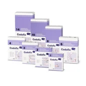 Apteczki i materiały opatrunkowe - Codofix elastyczna siatka do podtrzymywania opatrunku 1m (dłoń, stopa) - miniaturka - grafika 1