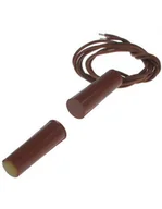 Akcesoria do monitoringu - Kontaktron Cylindryczny K-2-2E-Br Satel - miniaturka - grafika 1