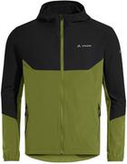 Bluzy na rower - VAUDE VAUDE Moab IV Jacket Men, black XL 2021 Kurtki softshell 423450105500 - miniaturka - grafika 1