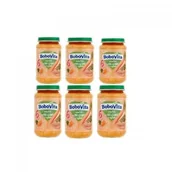 Dania dla dzieci - Bobovita Rosołek Z Cielęciny Z Ryżem Zestaw 6X190G - miniaturka - grafika 1