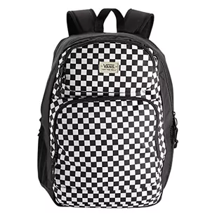 Vans Plecak unisex Holden (1 szt.), czarny/biały, M, Casual - Plecaki - miniaturka - grafika 1