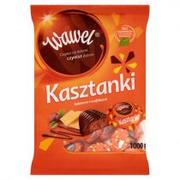 Cukierki - Wawel KASZTANKI CZEKOLADKI NADZIEWANE 1KG 72033566 - miniaturka - grafika 1