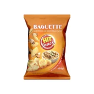 Chipsy - Sucharki oryginalny o smaku grzybów w śmietanie "BAGUETTE" 60g - miniaturka - grafika 1
