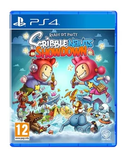 Scribblenauts Showdown GRA PS4 - Gry PlayStation 4 - miniaturka - grafika 1