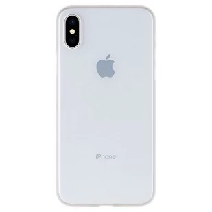 Mercury Ultra Skin iPhone 11 Pro Max transparent - Etui i futerały do telefonów - miniaturka - grafika 1