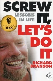 Branson Richard Screw It Let&#039;s Do It - Biografie i autobiografie - miniaturka - grafika 1