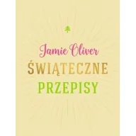 Książki kucharskie - Insignis Świąteczne przepisy - Jamie Oliver - miniaturka - grafika 1