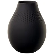 Siekacze tarki i szatkownice - Villeroy & Boch kolia Noir wazon Perle No. 2 10  1682  5513 1016825513 - miniaturka - grafika 1