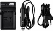 Ładowarki do aparatów dedykowane - Newell Ładowarka Newell do akumulatorów BLN-1 do Olympus OM-D E-M1, E-M5, E-M5 Mark II, Pen E-P5 - miniaturka - grafika 1