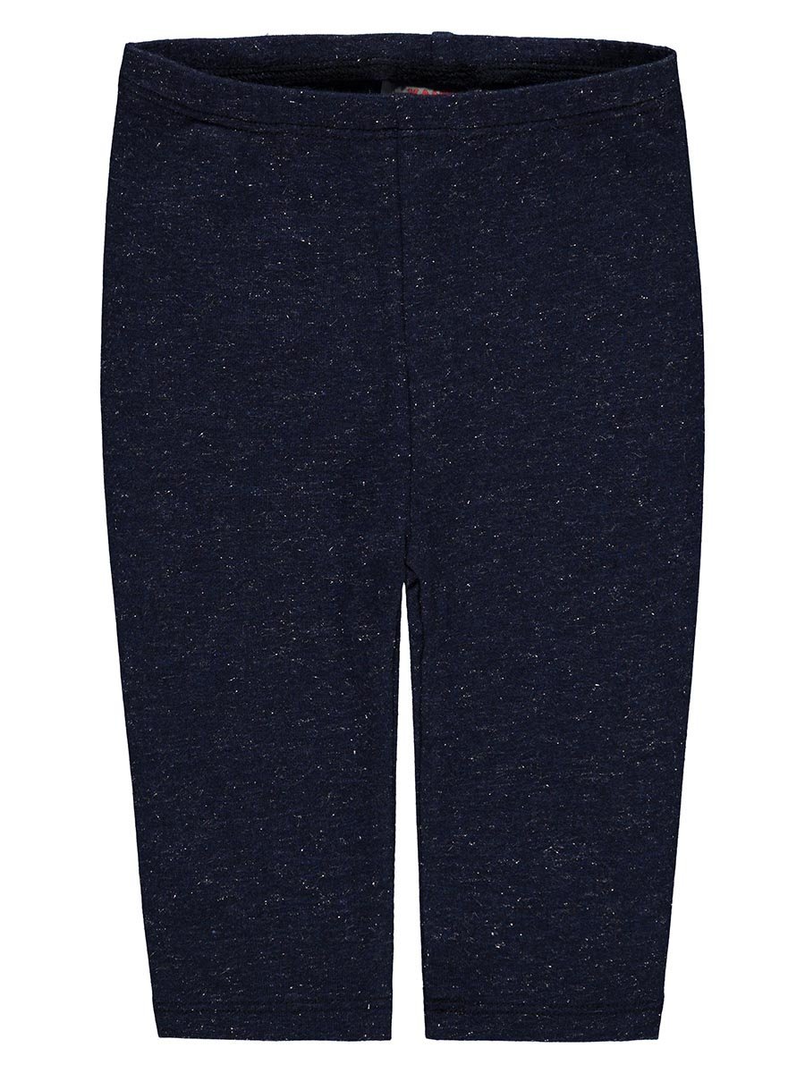 Dziewczęce legginsy granatowe Kanz r.62