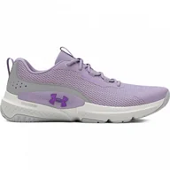 Buty sportowe damskie - Damskie buty treningowe Under Armour UA W Dynamic Select - fioletowe - miniaturka - grafika 1