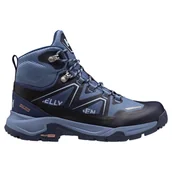 Buty trekkingowe damskie - Damskie Buty HELLY HANSEN W CASCADE MID HT 11752_636 – Niebieski - miniaturka - grafika 1