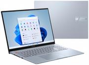 Laptopy - ASUS VivoBook S 16X OLED S5602ZA-L2082W Core i5-12500H | 16"-4k | 16GB | 1TB | W11 | srebrny  90NB0WD3-M00350 - miniaturka - grafika 1