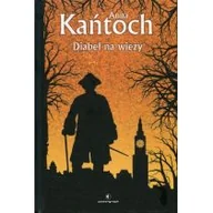 Horror, fantastyka grozy - Anna Kańtoch Diabeł na wieży - miniaturka - grafika 1