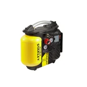 Sprężarki i kompresory - Kompresor bezolejowy AIR BOSS 8215250STP596 5 l 10 bar STANLEY - miniaturka - grafika 1