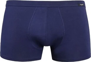 Teyli Bokserki męskie bawełniane Levi niebieskie L Niebieski - Majtki męskie Teyli Bokserki męskie bawełniane Levi niebieskie L Niebieski - Majtki męskie - miniaturka - grafika 1