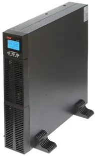 Zasilacz UPS AT-UPS1000BK-RACK 1000 VA EAST - Zasilacze awaryjne UPS - miniaturka - grafika 1
