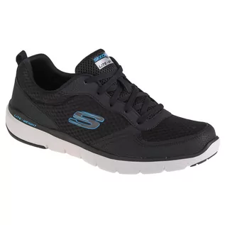 Buty sportowe męskie - Buty treningowe męskie, Skechers Flex Advantage 3.0 - grafika 1