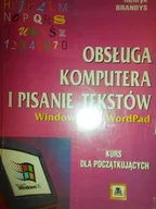 Systemy operacyjne i oprogramowanie - Obsługa komputera i pisanie Windows 95 i WordPad - miniaturka - grafika 1