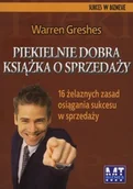 Zarządzanie - Piekielnie dobra książka o sprzedaży - miniaturka - grafika 1