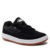 Półbuty męskie - Sneakersy Vans Speed Ls VN000CTNBP61 Black/True White - miniaturka - grafika 1