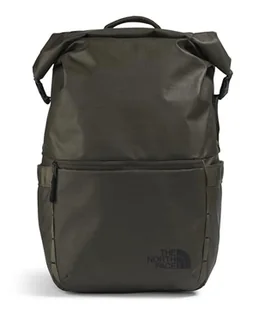 The North Face Base Camp Voyager Rolltop 25L Bagaż, New Taupe Green/Tnf Black, One Size - Koszulki i topy damskie - miniaturka - grafika 1