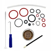 Akcesoria i części do ekspresów do kawy - Zestaw naprawczy ekspresu Krups EA80+ XP70+ komplet uszczelek + akcesoria - miniaturka - grafika 1