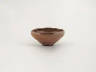 Miski i półmiski - Miska ceramiczna, duński design, lata 60, produkcja: Dania - miniaturka - grafika 1