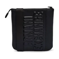 Torby męskie - Armani Exchange Reporterka - miniaturka - grafika 1