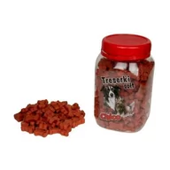 Przysmaki dla psów - Chico Chico Treserki Soft Kostki z łososiem 300g - miniaturka - grafika 1