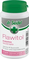 Suplementy i witaminy dla psów - DR SEIDEL Flawitol dla szczeniąt - miniaturka - grafika 1