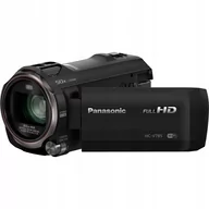 Kamery cyfrowe - Panasonic HC-V785EP-K Kamera cyfrowa Full HD HDR - miniaturka - grafika 1