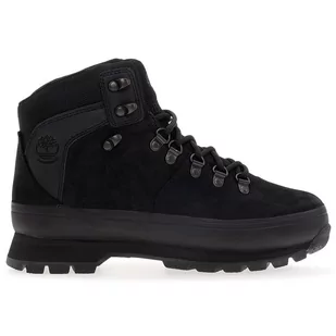 Buty Timberland Euro Hiker TB0A2EMT001 - czarne - Botki damskie - miniaturka - grafika 1