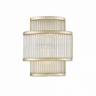 Lampy ścienne - Kinkiet Zuma Line W0528-02B-V6Ac G9 - miniaturka - grafika 1