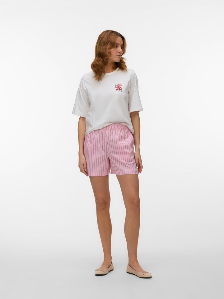 Vero Moda Koszulka w kolorze białym