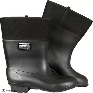Buty filcowe, gumowce Reis PCVSOLID r. 39 - Obuwie robocze - miniaturka - grafika 1
