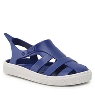 Buty dla chłopców - Sandały Boatilus Bioty Beach Sandals Cobalt - miniaturka - grafika 1