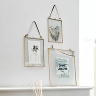 Ramki na zdjęcia - Ramka na zdjęcia, zestaw 3 szt. Ruston - miniaturka - grafika 1