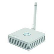 Pozostałe detektory - LogiLink Smart Home Gateway WiFi,BT 4.0 Basisstation SH0001 - miniaturka - grafika 1