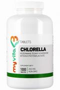 Suplementy diety - MyVita PRONESS chlorella x 1000 tabl - miniaturka - grafika 1