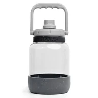 Sprzęt podróżny i transportery dla psów - Butelka ASOBU AS-TWB21 1.48 l Szary - miniaturka - grafika 1