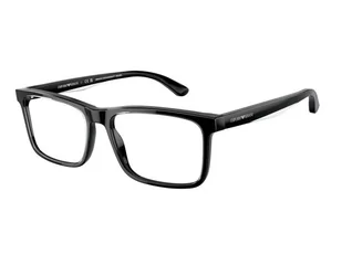 Dioptrie szkieł Emporio Armani EA3227 6051 - Okulary korekcyjne, oprawki, szkła - miniaturka - grafika 1