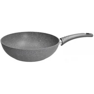 Patelnie - TOGNANA Patelnia wok TOGNANA PureRoq 28 cm - miniaturka - grafika 1